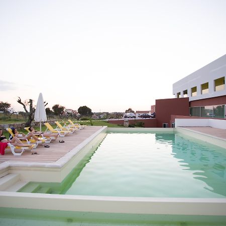 Monte Filipe Hotel Alpalhão Dış mekan fotoğraf