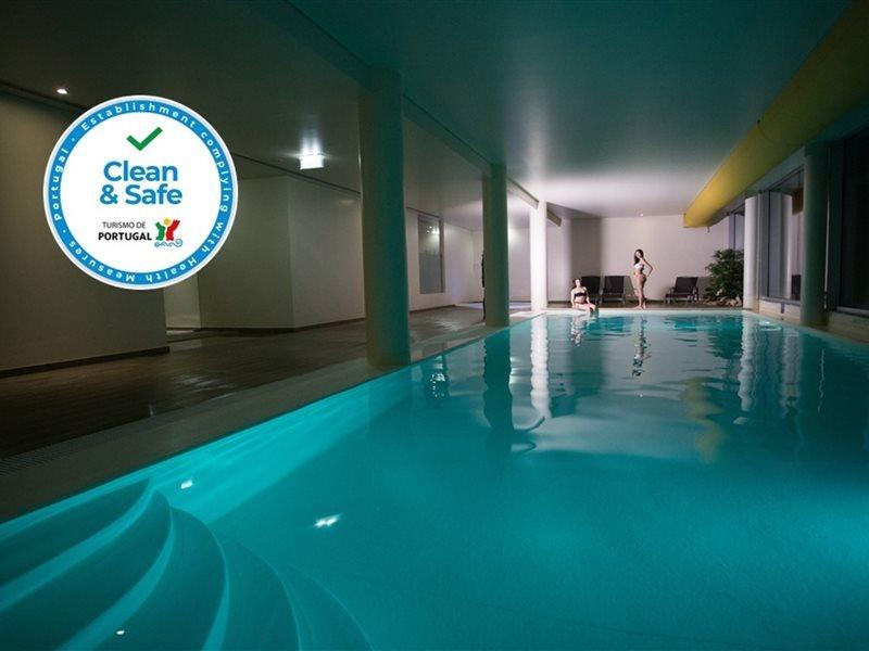Monte Filipe Hotel Alpalhão Dış mekan fotoğraf