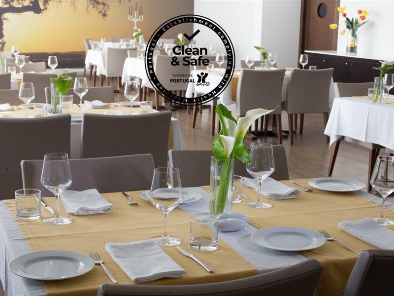 Monte Filipe Hotel Alpalhão Dış mekan fotoğraf