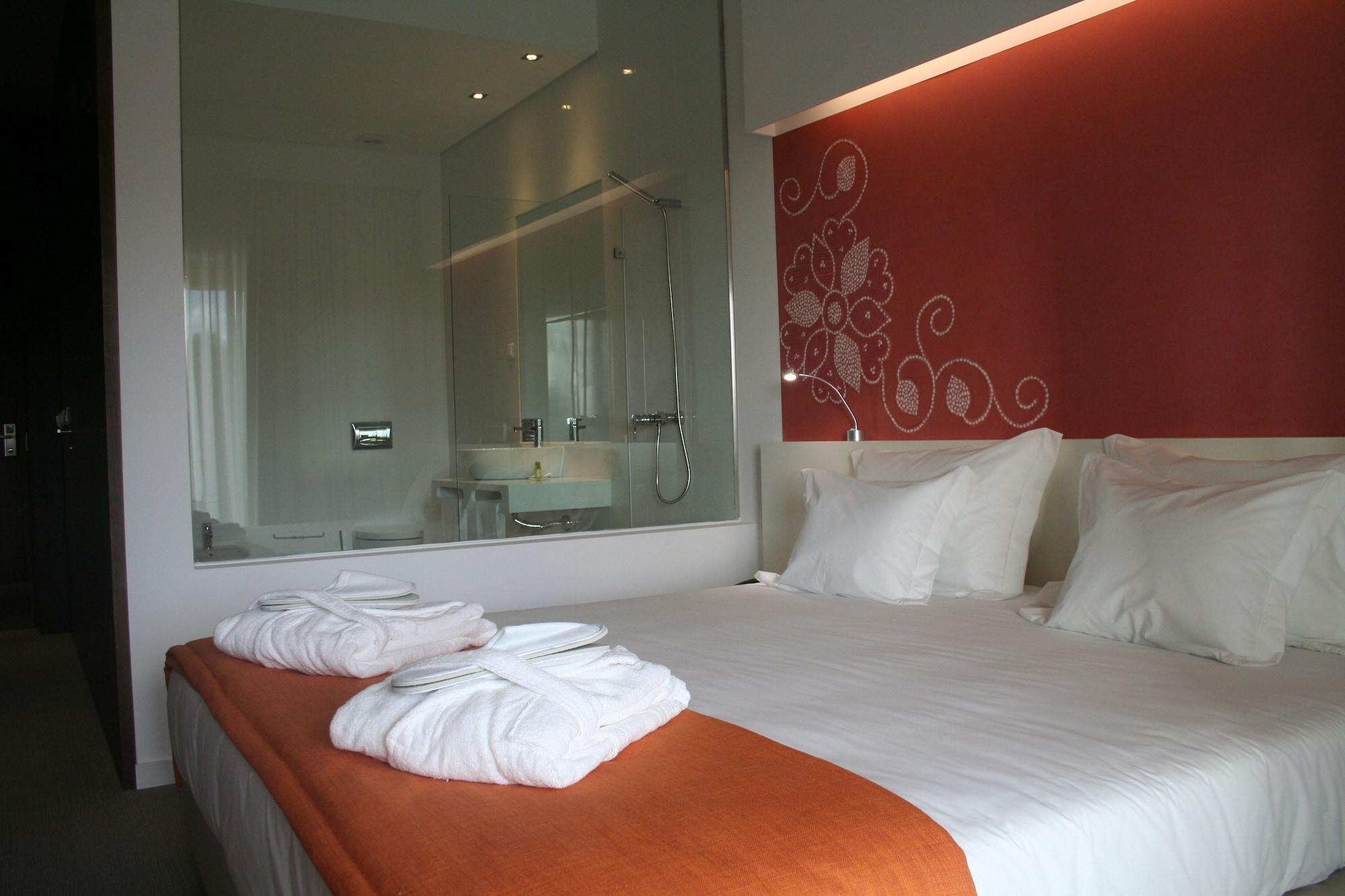Monte Filipe Hotel Alpalhão Dış mekan fotoğraf