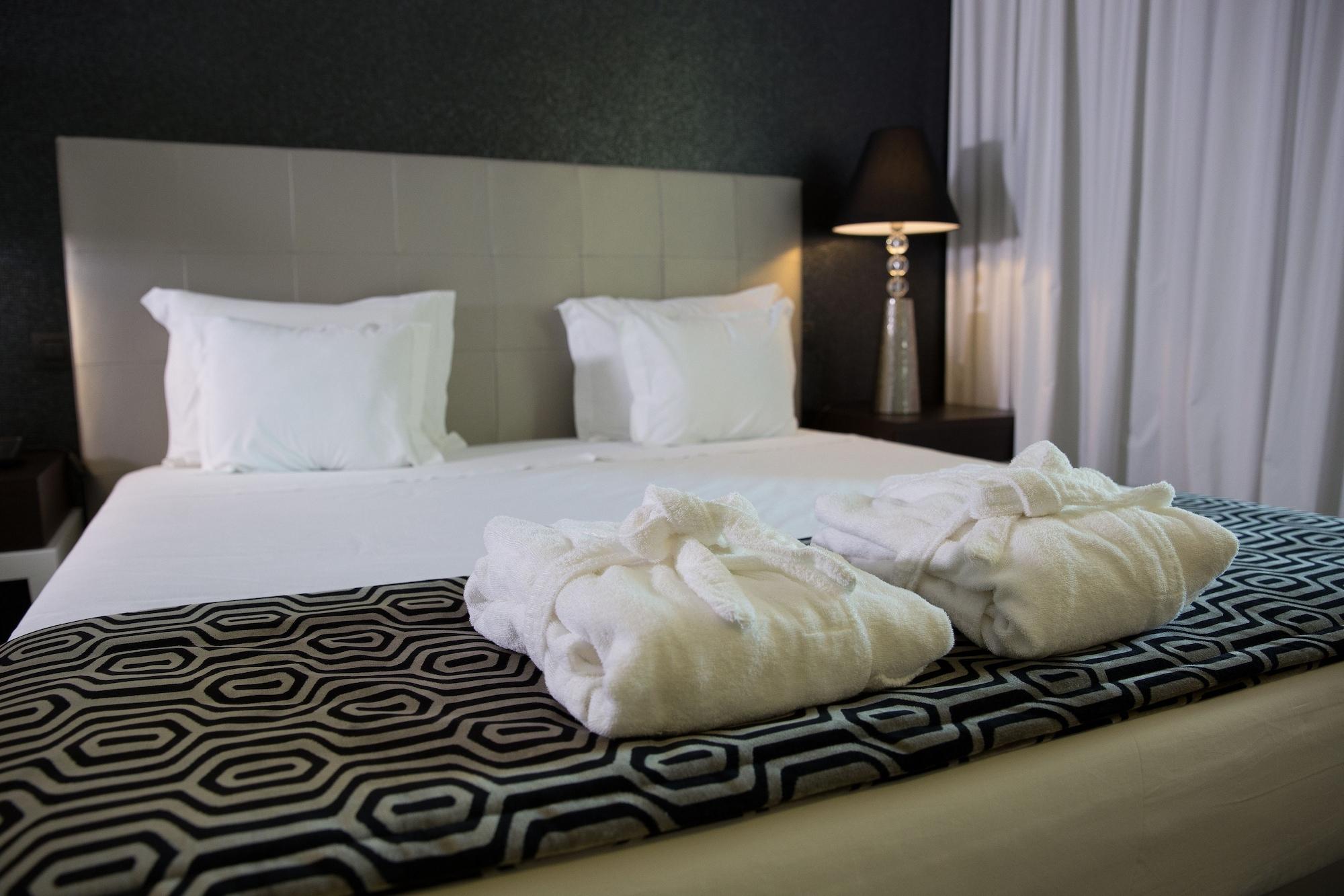 Monte Filipe Hotel Alpalhão Dış mekan fotoğraf