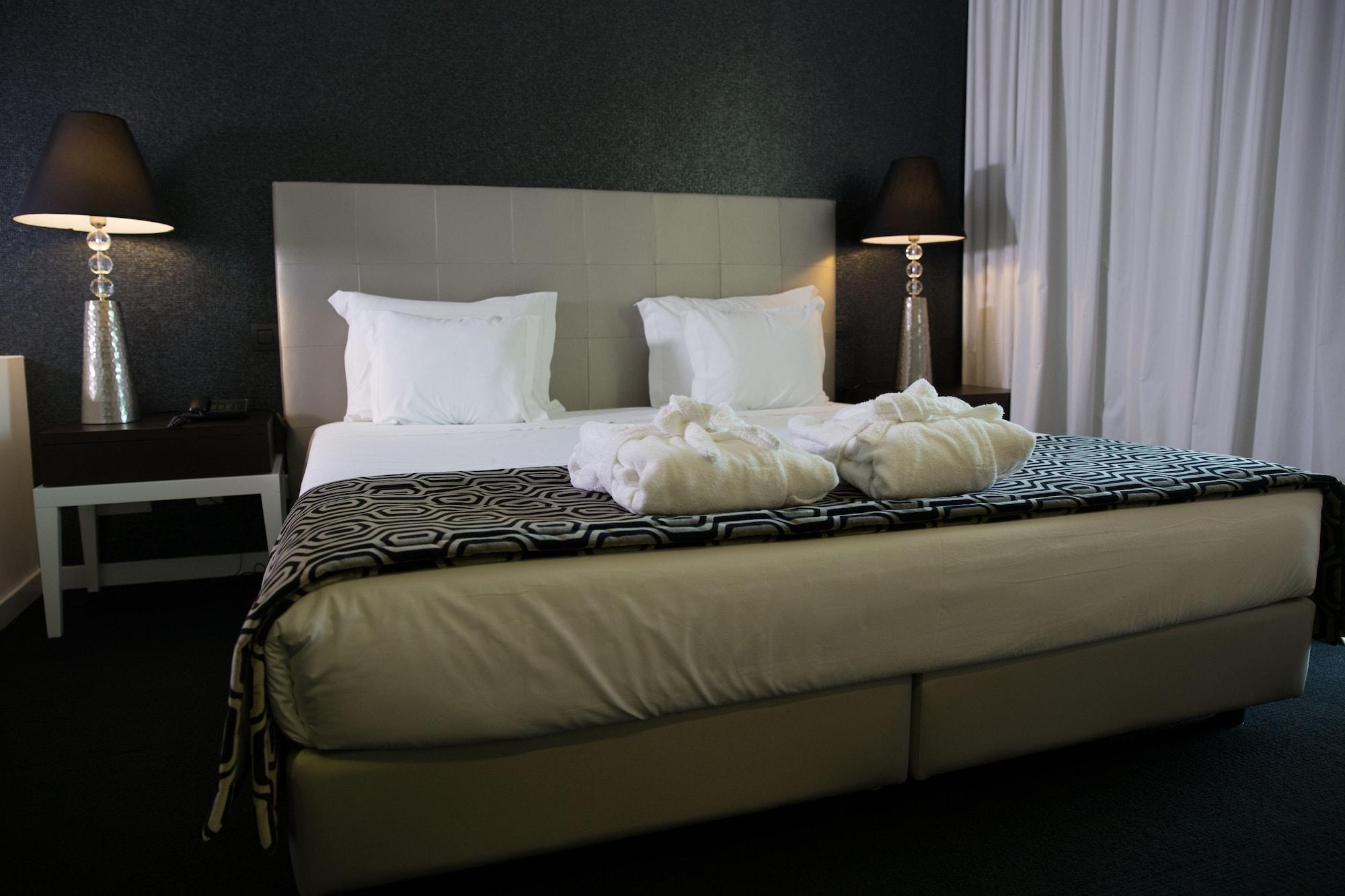 Monte Filipe Hotel Alpalhão Dış mekan fotoğraf