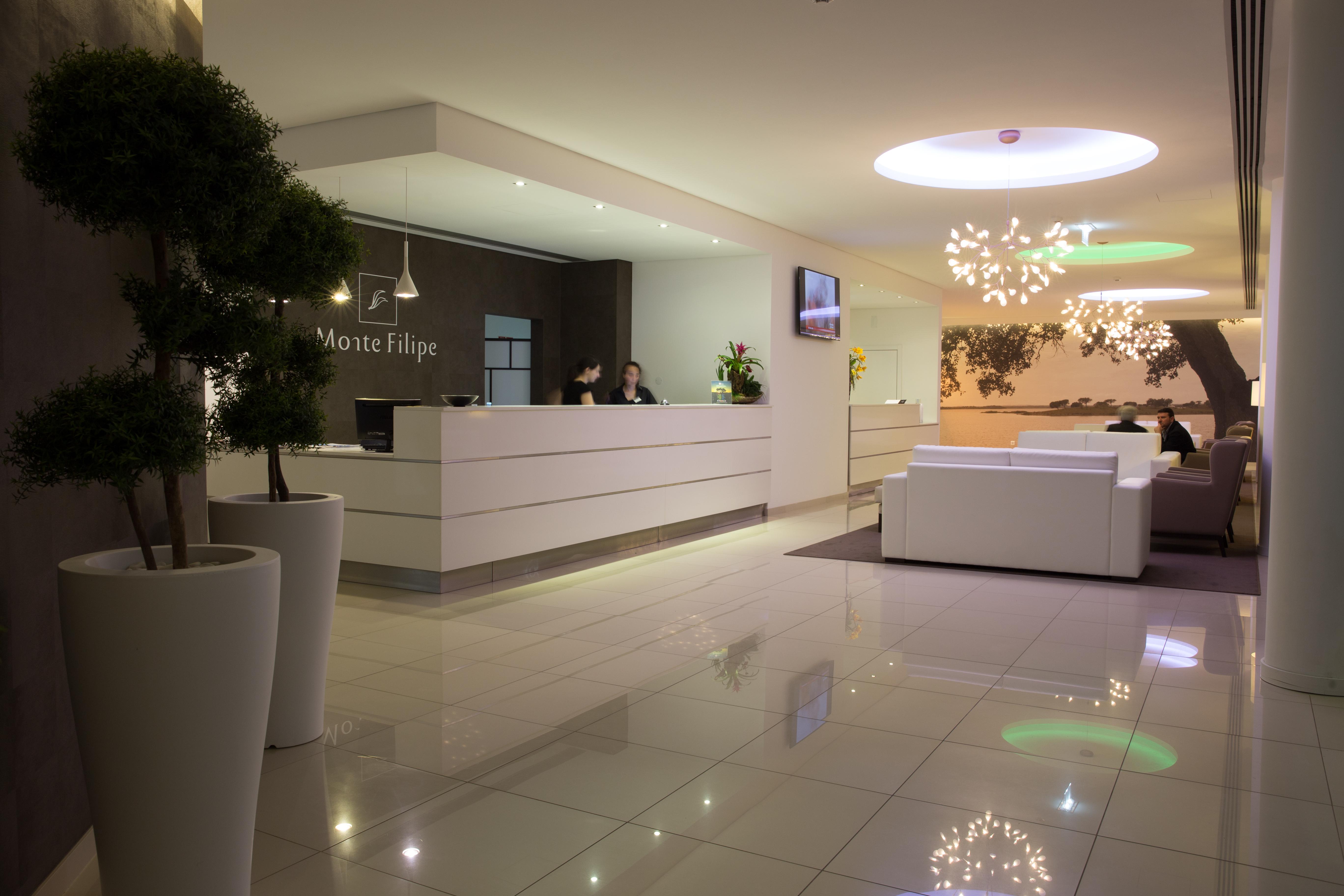 Monte Filipe Hotel Alpalhão Dış mekan fotoğraf