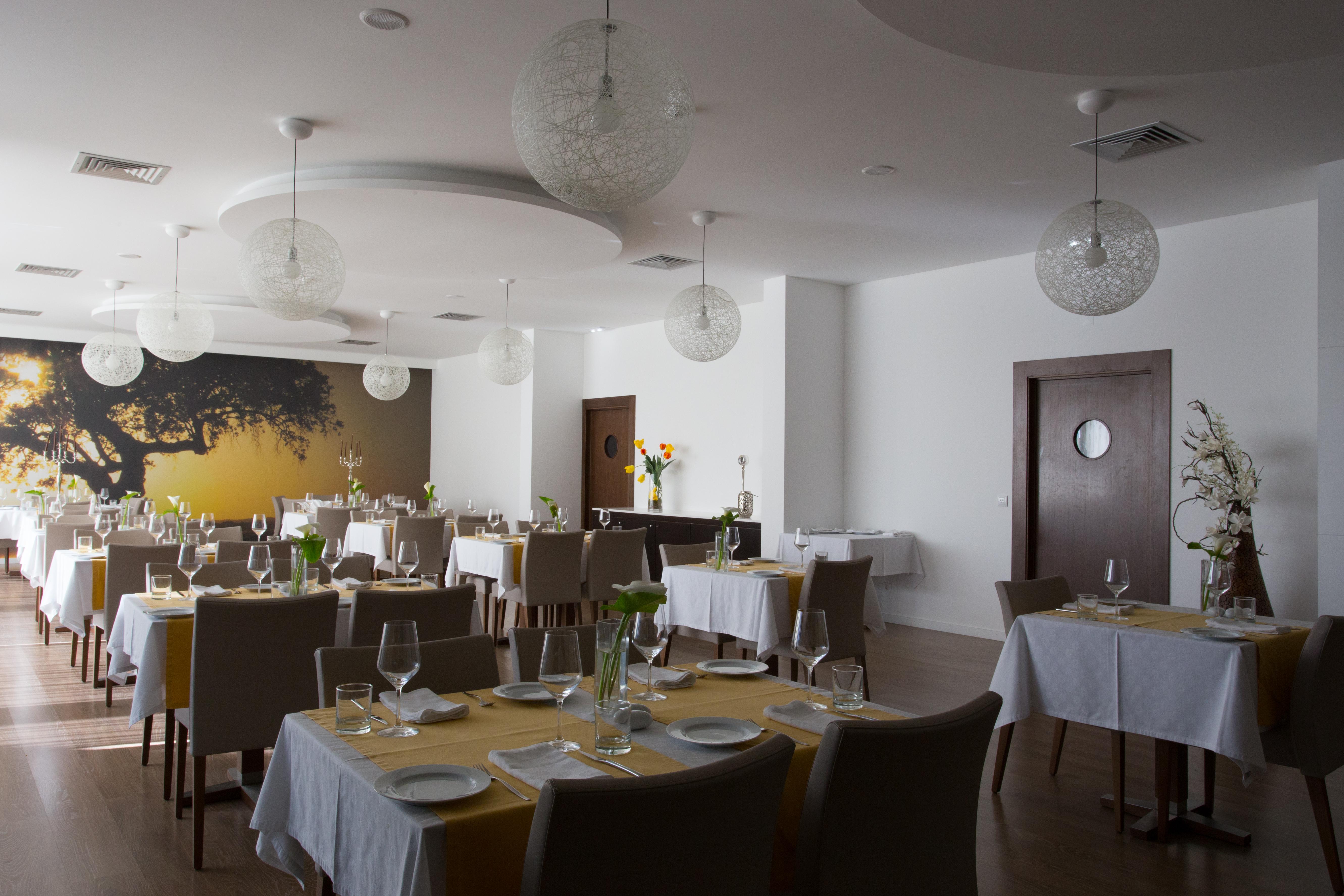 Monte Filipe Hotel Alpalhão Dış mekan fotoğraf