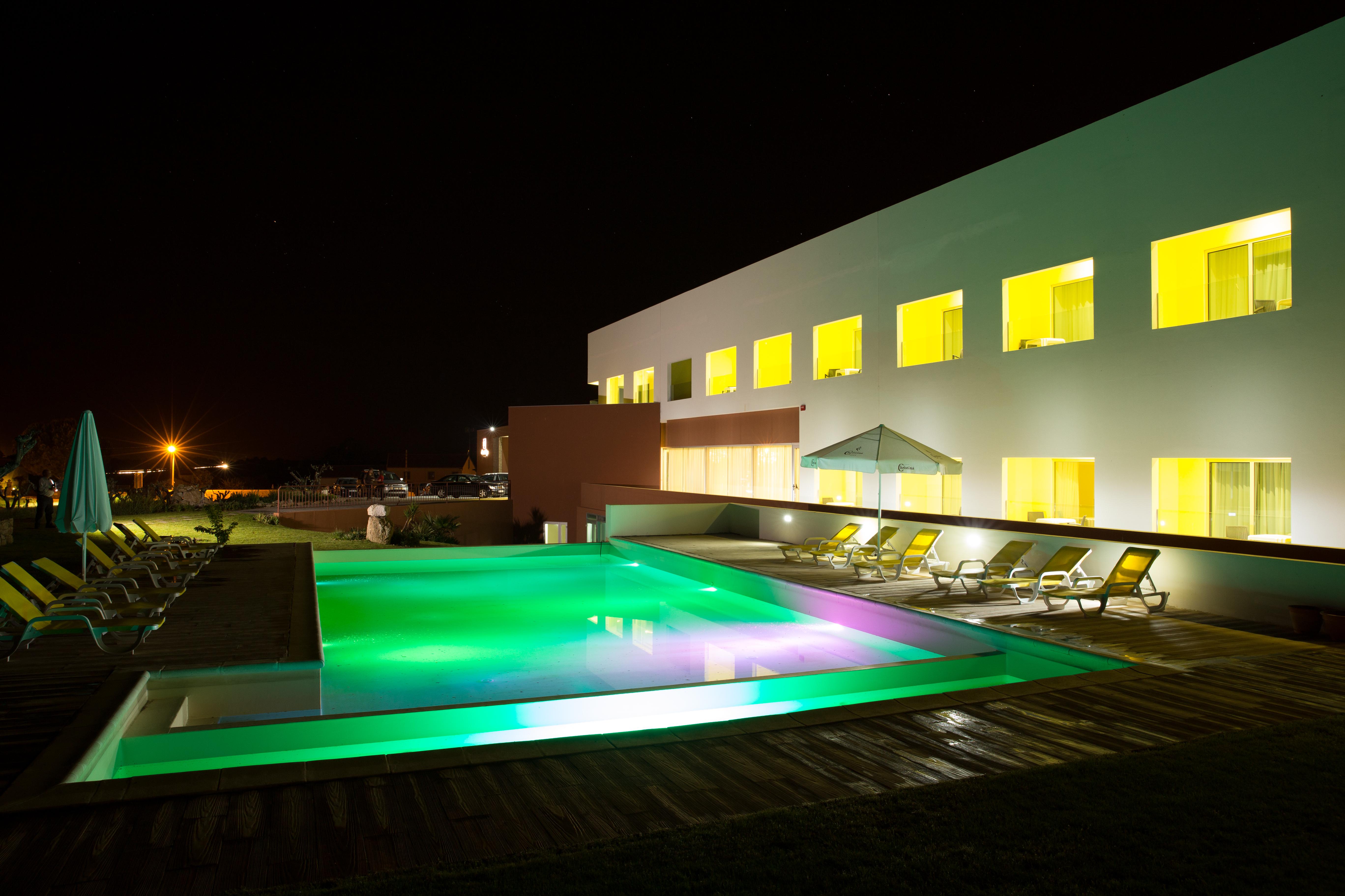 Monte Filipe Hotel Alpalhão Dış mekan fotoğraf