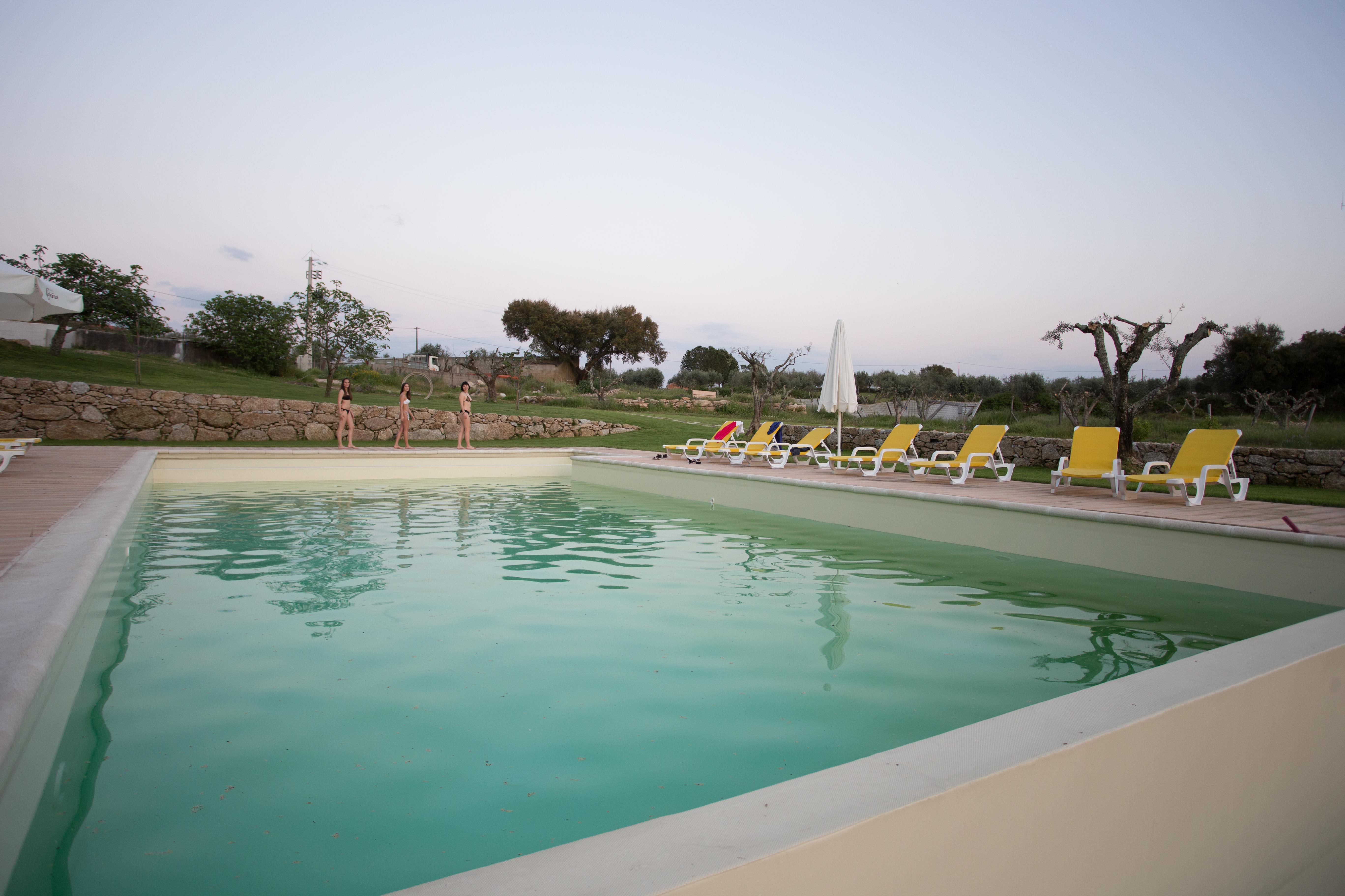 Monte Filipe Hotel Alpalhão Dış mekan fotoğraf