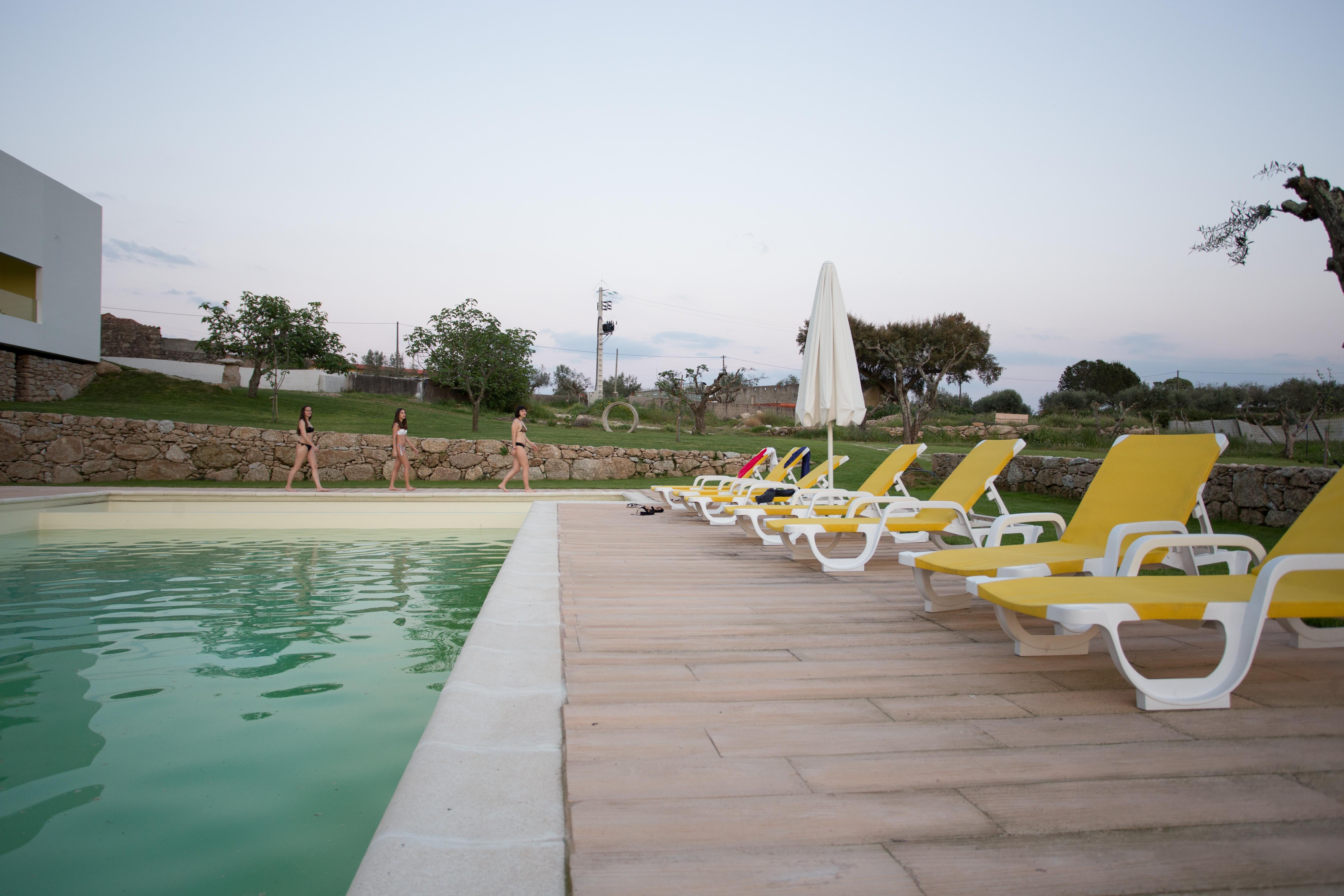 Monte Filipe Hotel Alpalhão Dış mekan fotoğraf