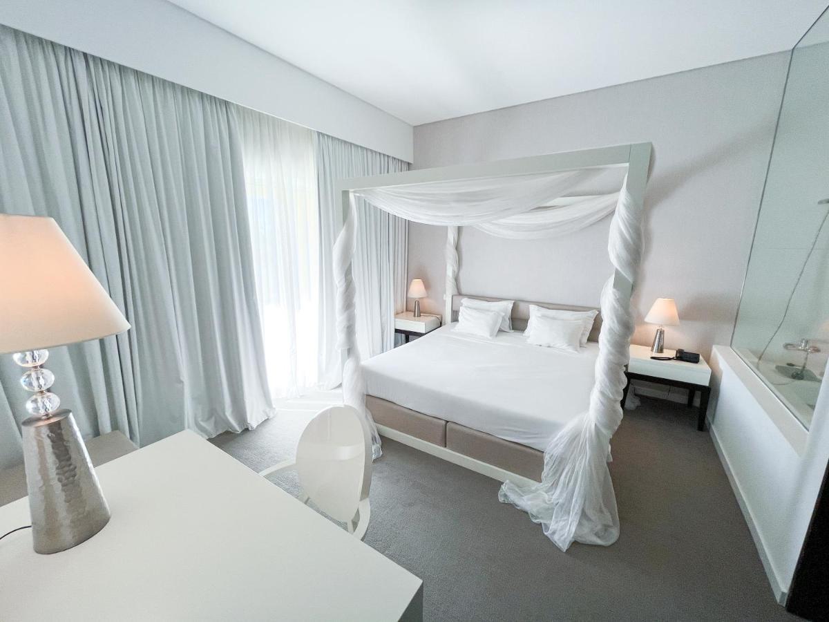 Monte Filipe Hotel Alpalhão Dış mekan fotoğraf