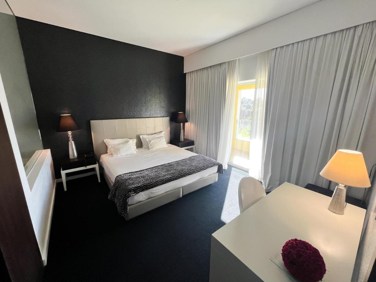 Monte Filipe Hotel Alpalhão Dış mekan fotoğraf
