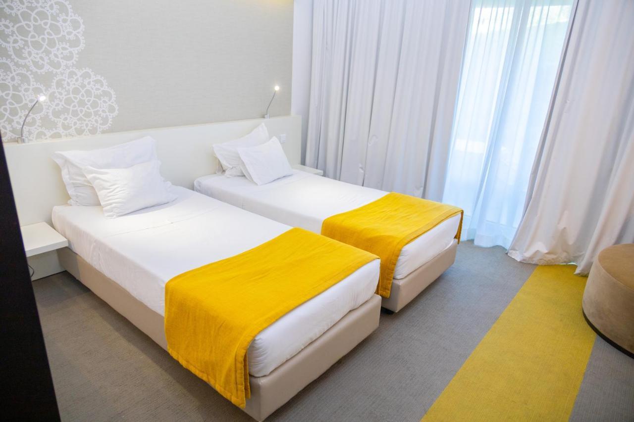 Monte Filipe Hotel Alpalhão Dış mekan fotoğraf