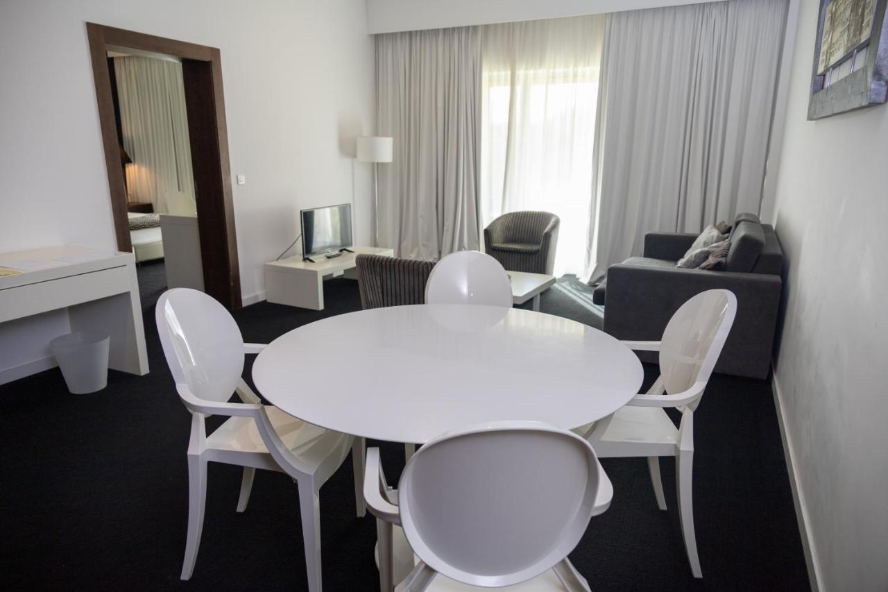 Monte Filipe Hotel Alpalhão Dış mekan fotoğraf