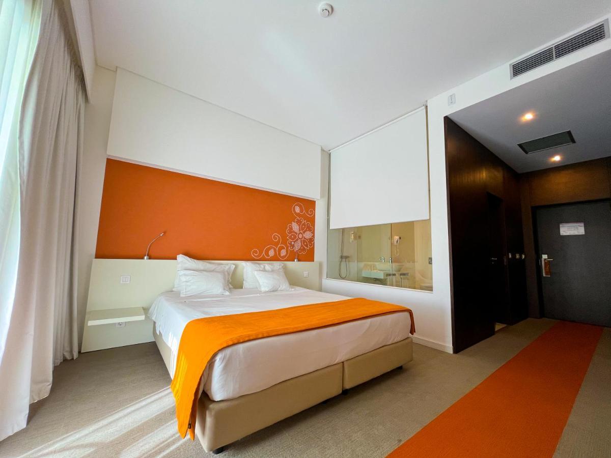 Monte Filipe Hotel Alpalhão Dış mekan fotoğraf