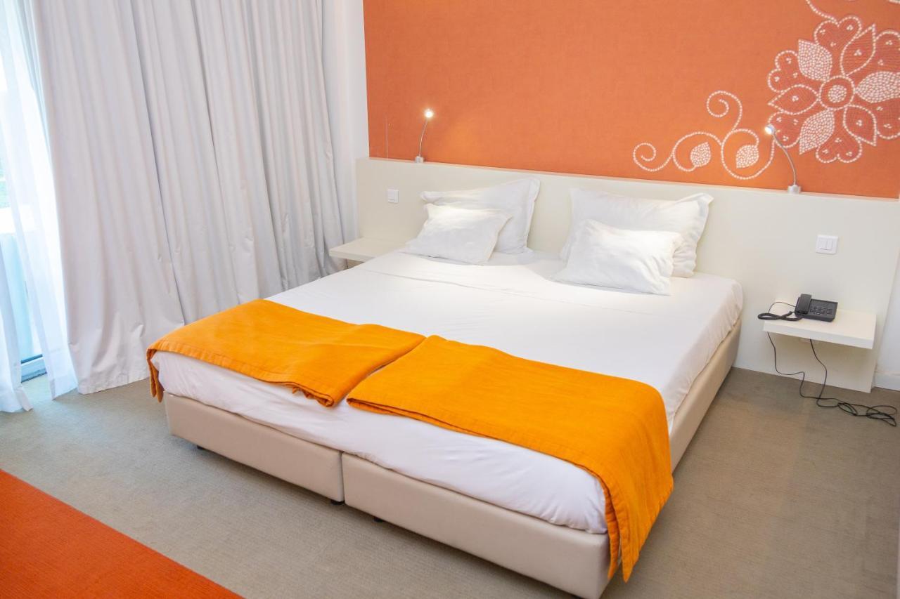 Monte Filipe Hotel Alpalhão Dış mekan fotoğraf