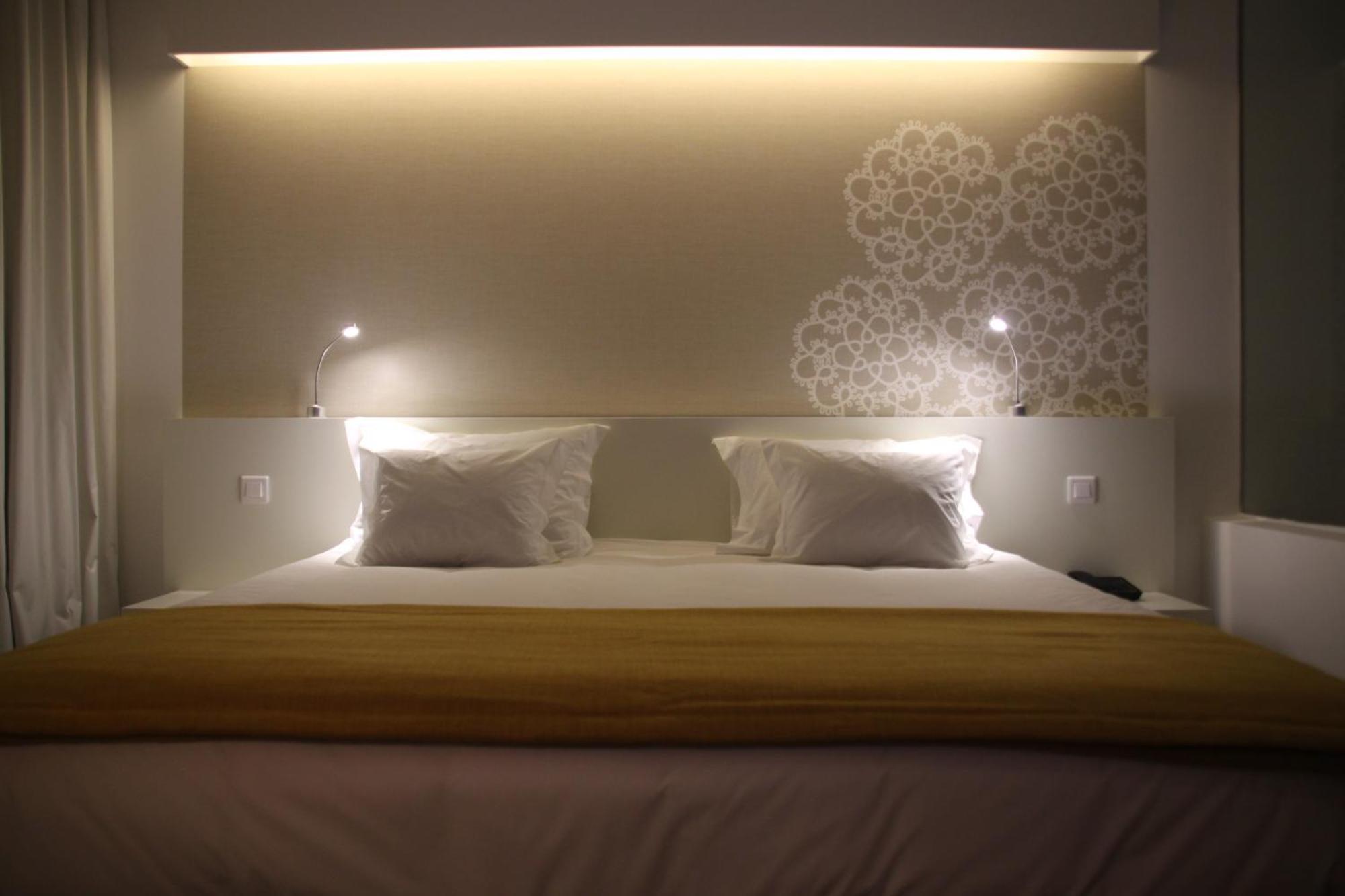 Monte Filipe Hotel Alpalhão Dış mekan fotoğraf