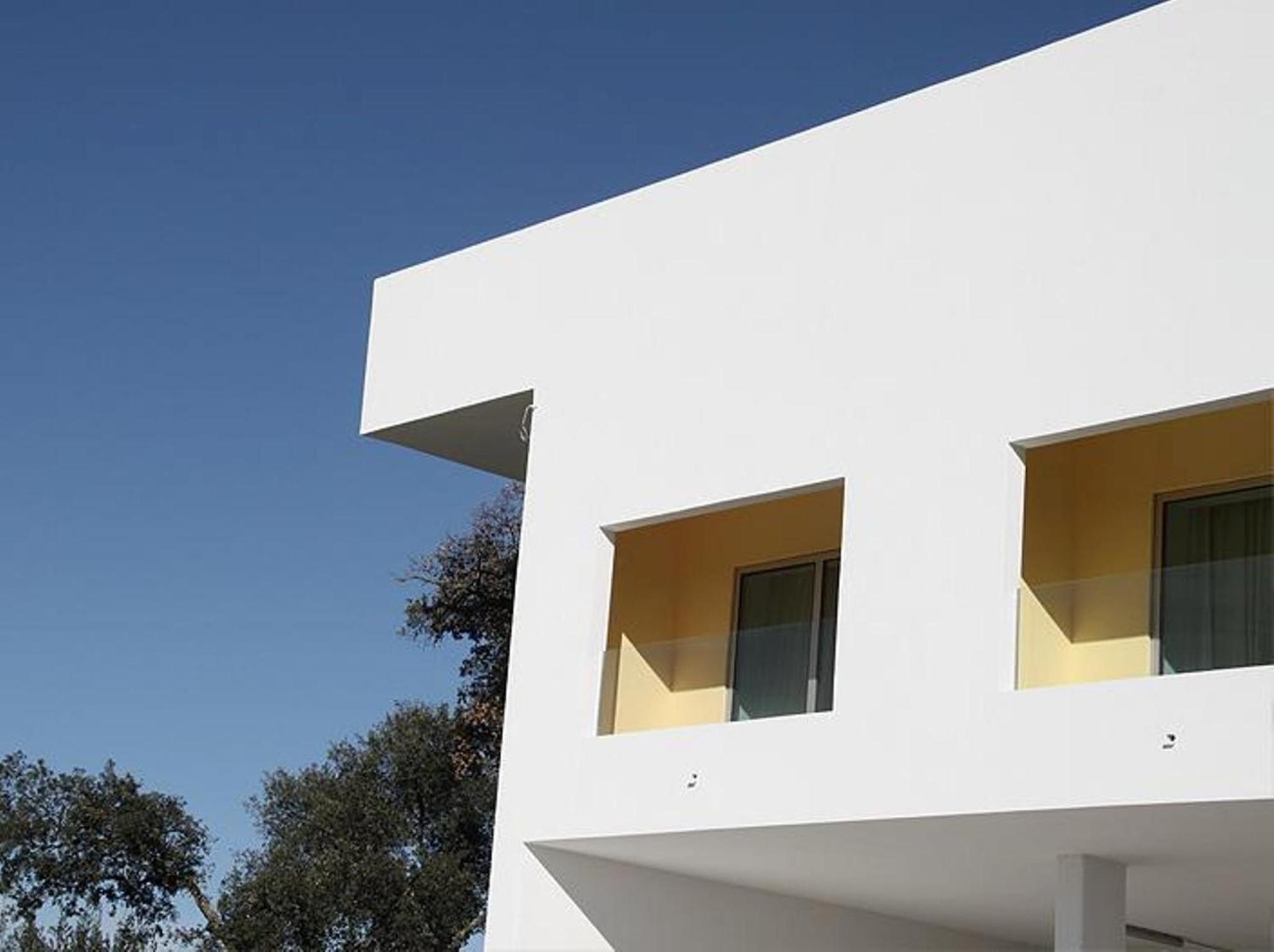 Monte Filipe Hotel Alpalhão Dış mekan fotoğraf