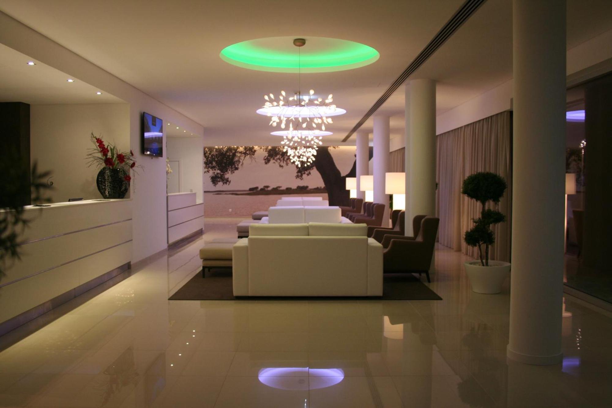 Monte Filipe Hotel Alpalhão Dış mekan fotoğraf