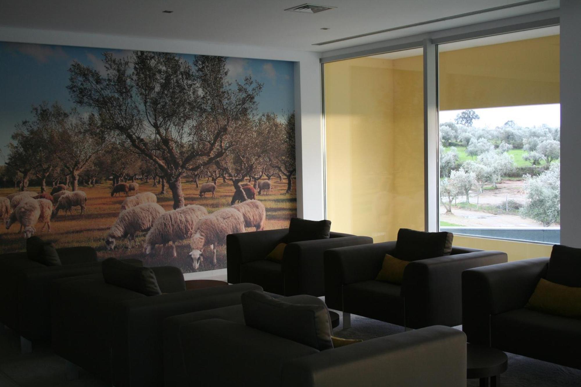 Monte Filipe Hotel Alpalhão Dış mekan fotoğraf