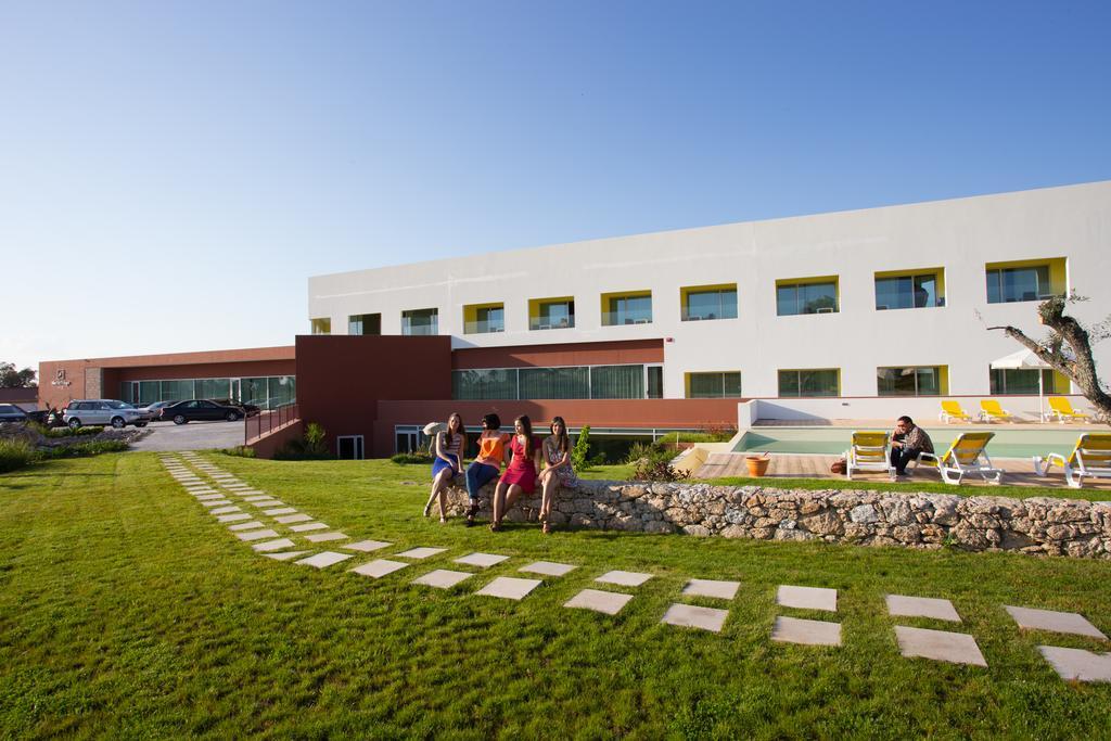 Monte Filipe Hotel Alpalhão Dış mekan fotoğraf