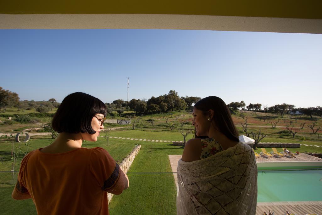 Monte Filipe Hotel Alpalhão Dış mekan fotoğraf