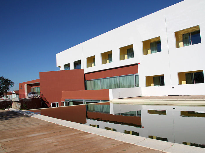 Monte Filipe Hotel Alpalhão Dış mekan fotoğraf