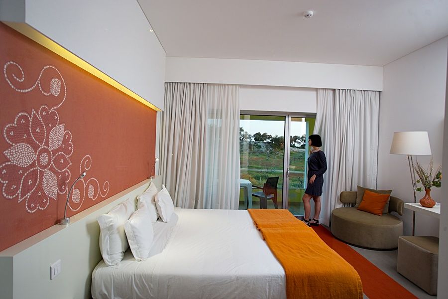 Monte Filipe Hotel Alpalhão Dış mekan fotoğraf