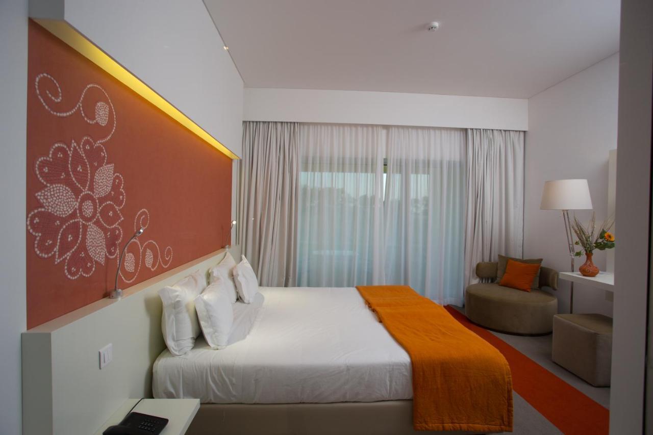 Monte Filipe Hotel Alpalhão Dış mekan fotoğraf