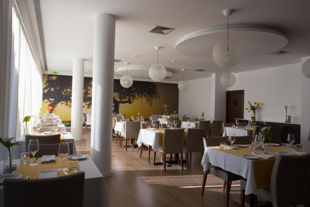Monte Filipe Hotel Alpalhão Dış mekan fotoğraf